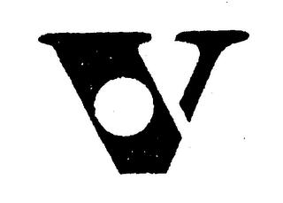 V logo