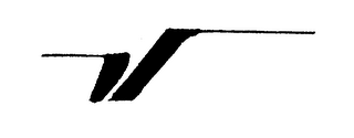 V logo