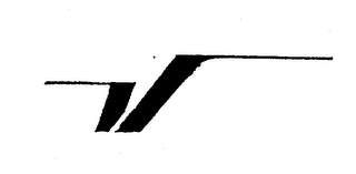 V logo