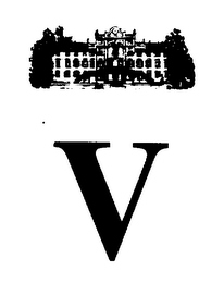 V logo