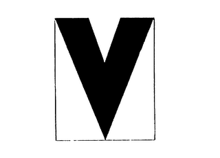 V logo