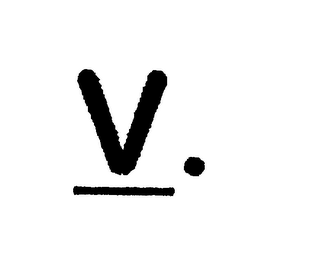 V. logo