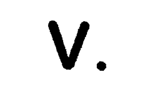 V. logo