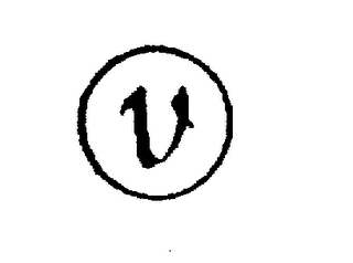 V logo