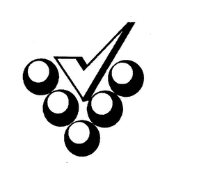 V logo