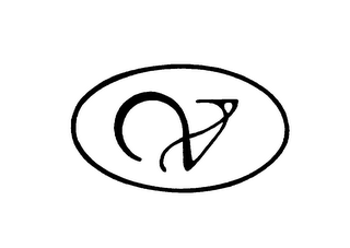 V logo