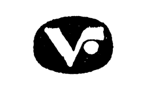 V logo