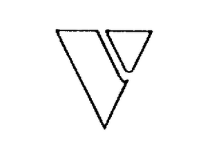 V logo