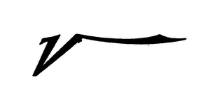 V logo