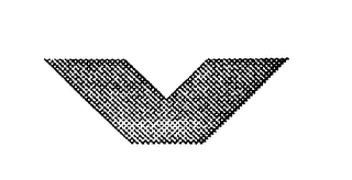V logo