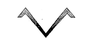 V logo