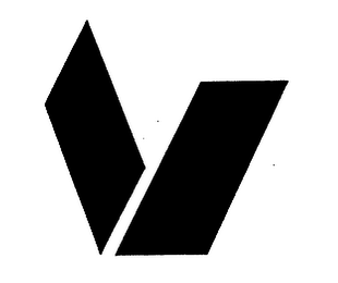 V logo