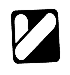 V logo