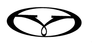 V logo