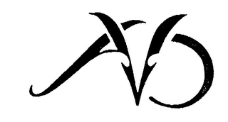 V logo