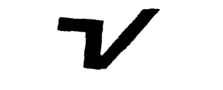 V logo