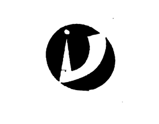 V logo