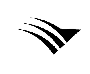V logo