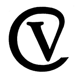 V logo