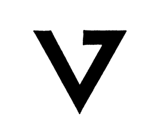 V logo