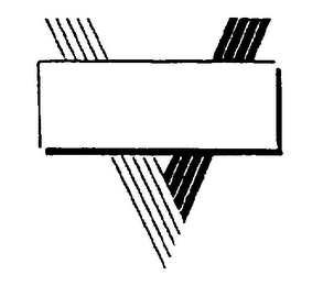 V logo