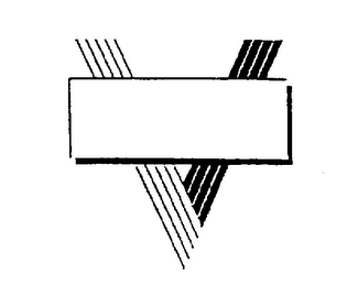 "V" logo