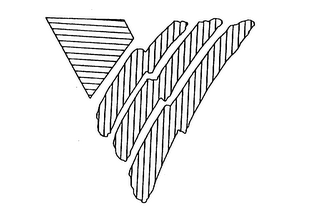 V logo