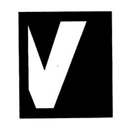 V logo