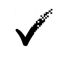 V logo