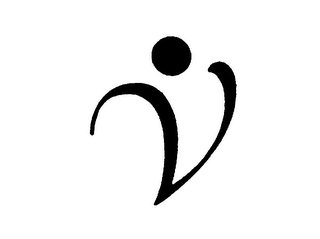 V logo