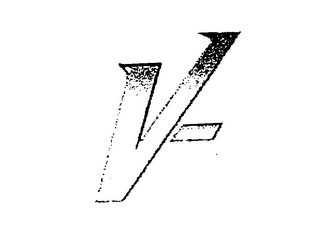 V- logo