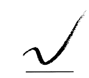 V logo
