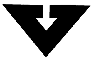 V logo