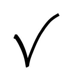 V logo