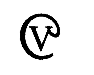 V logo