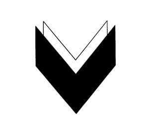 V logo