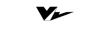 V logo