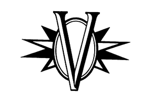 V logo