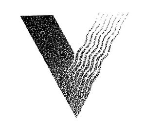 V logo