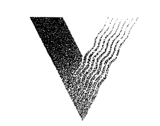 V logo