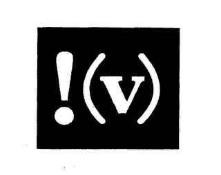 V logo