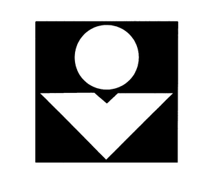 V logo