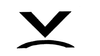V logo