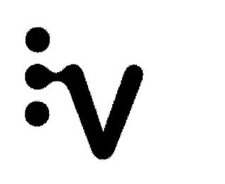 V logo