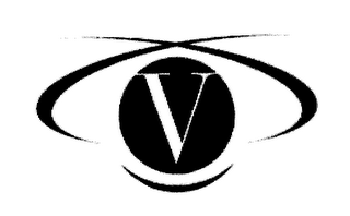 V logo