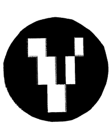 V logo