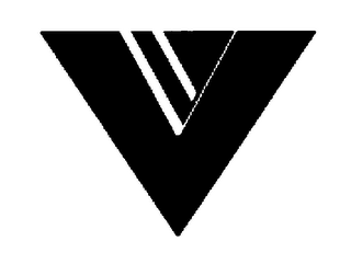 V logo