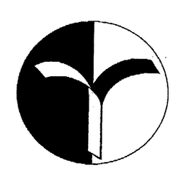 V logo