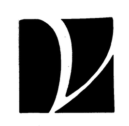 V logo