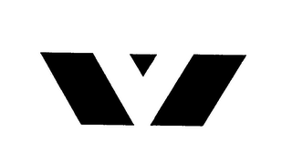 V logo